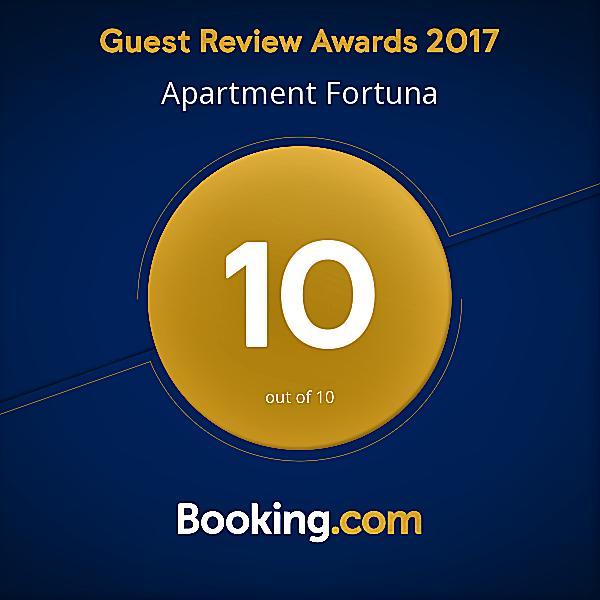 Apartment Fortuna Visoko Exterior foto